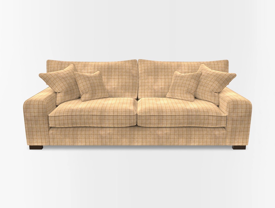 Bespoke 4 Seater Sofas