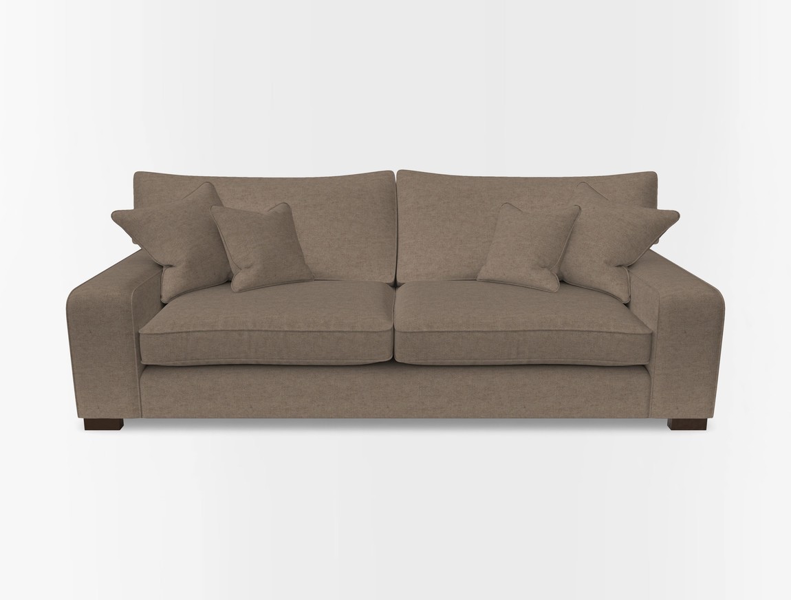 Bespoke 4 Seater Sofas