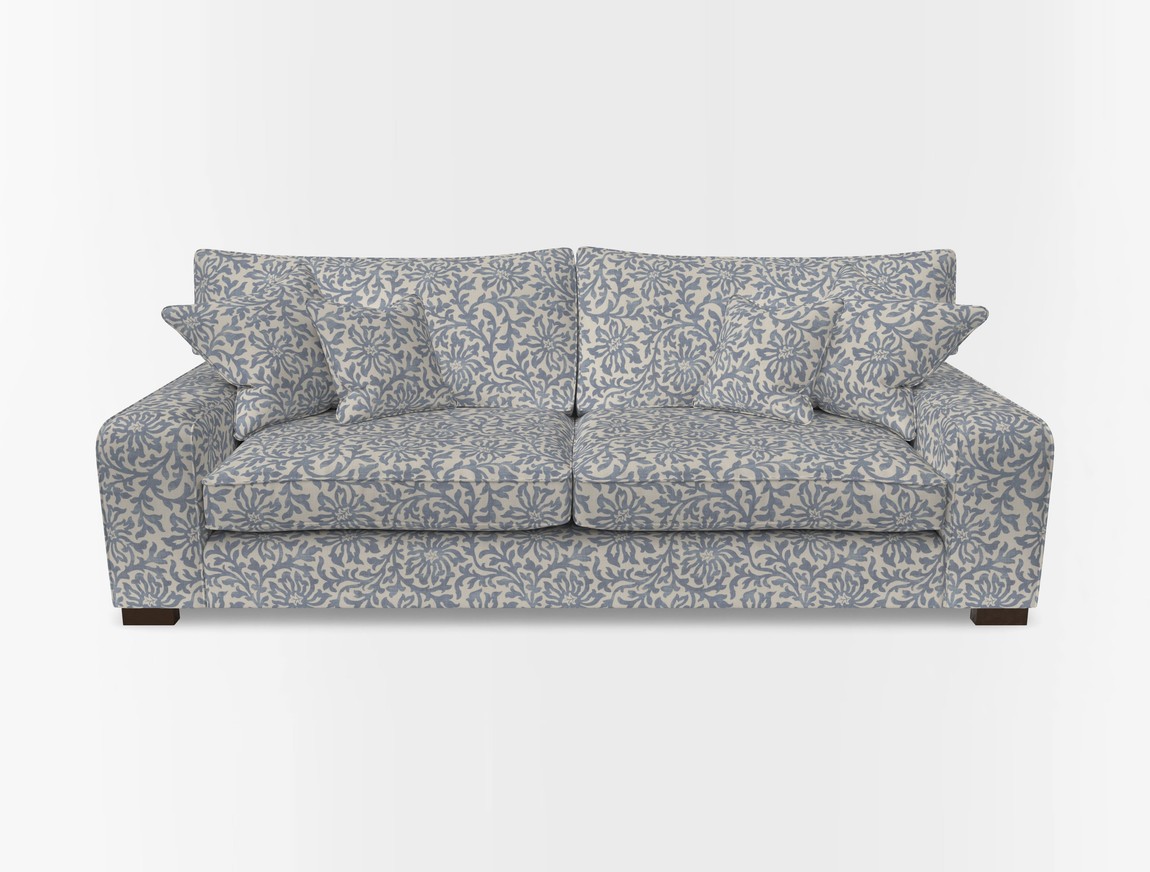 Bespoke 4 Seater Sofas
