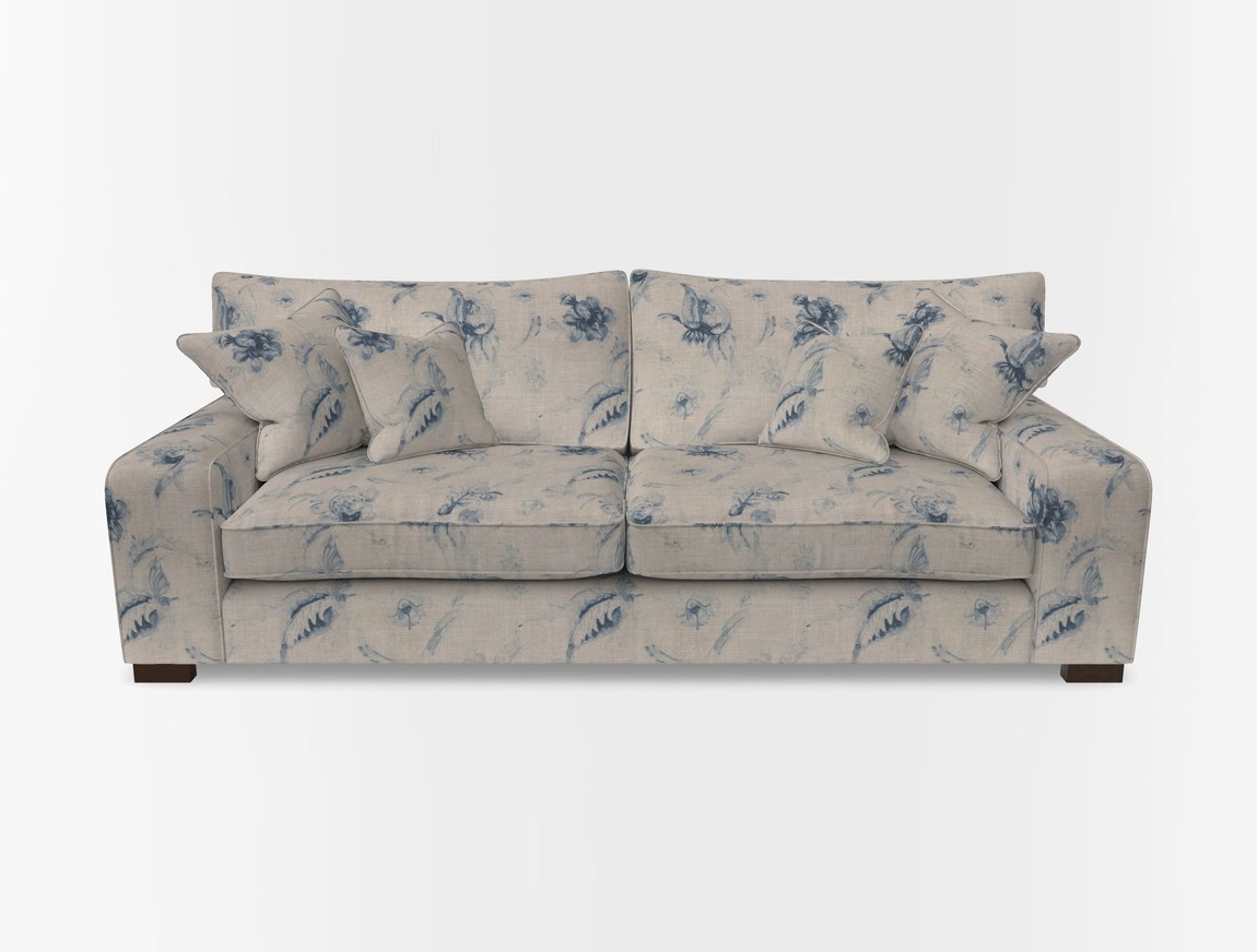 Bespoke 4 Seater Sofas
