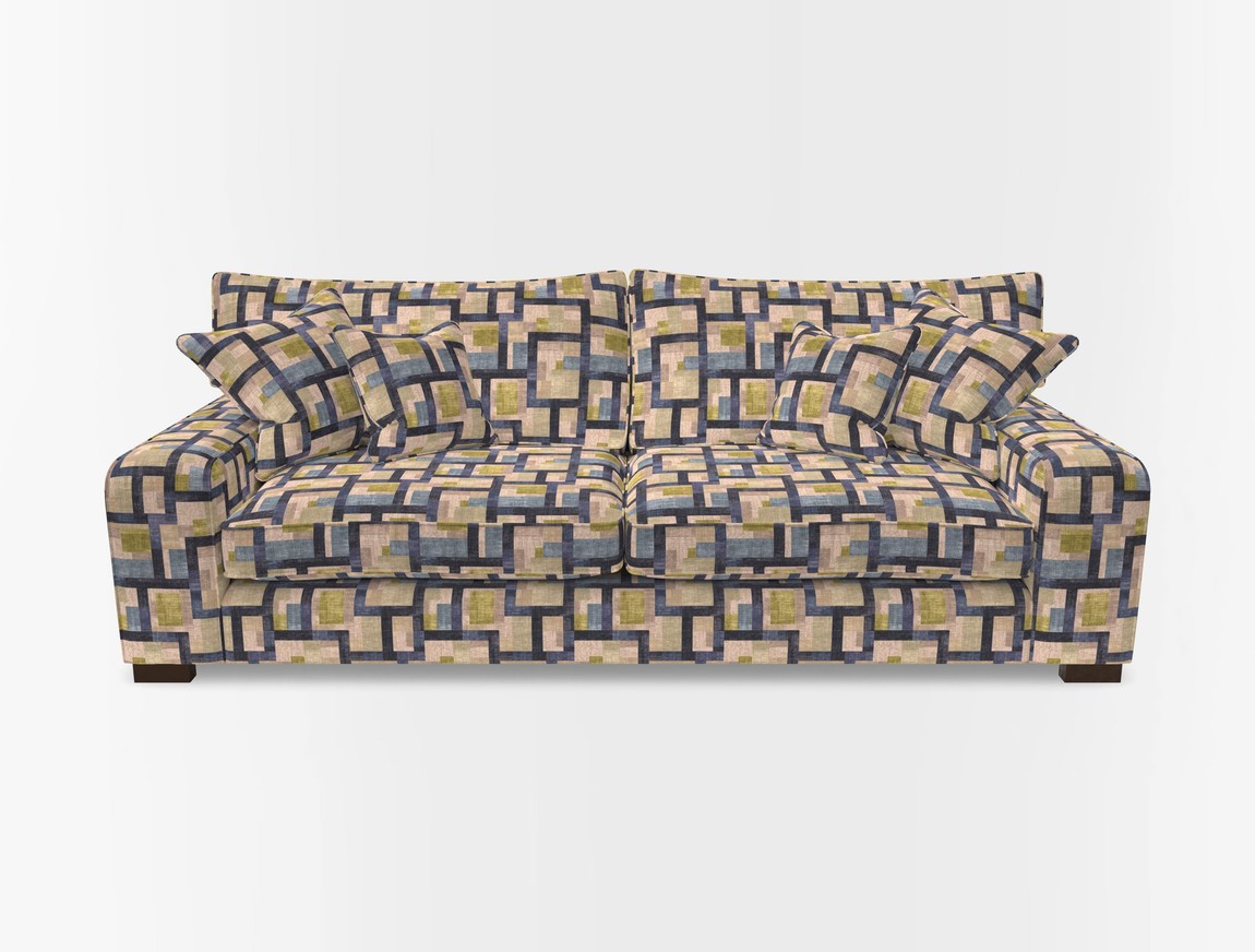 Bespoke 4 Seater Sofas
