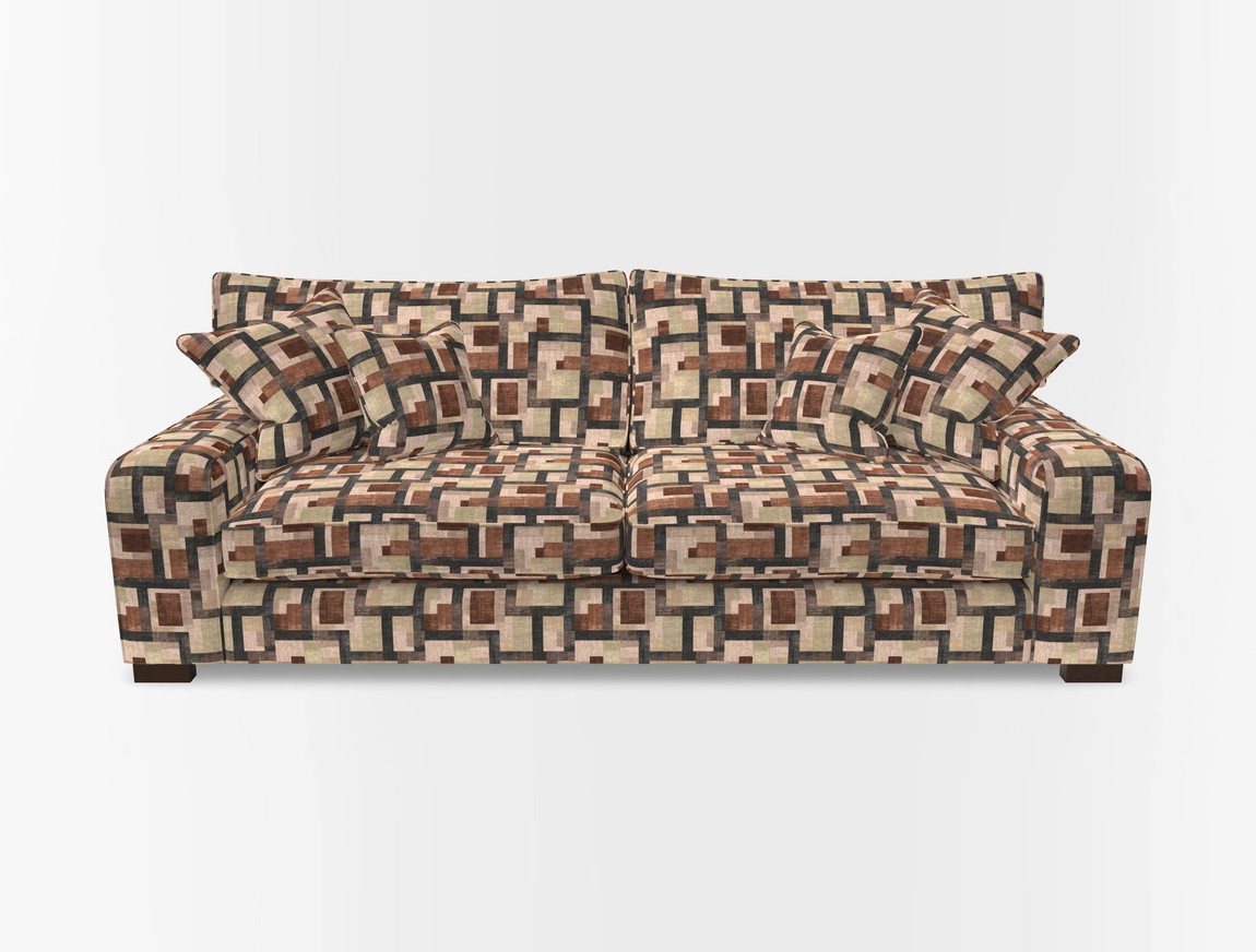 Bespoke 4 Seater Sofas
