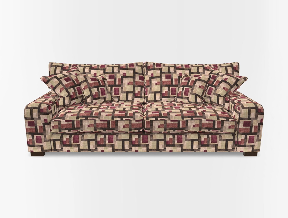 Bespoke 4 Seater Sofas