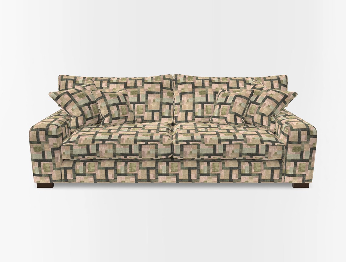 Bespoke 4 Seater Sofas