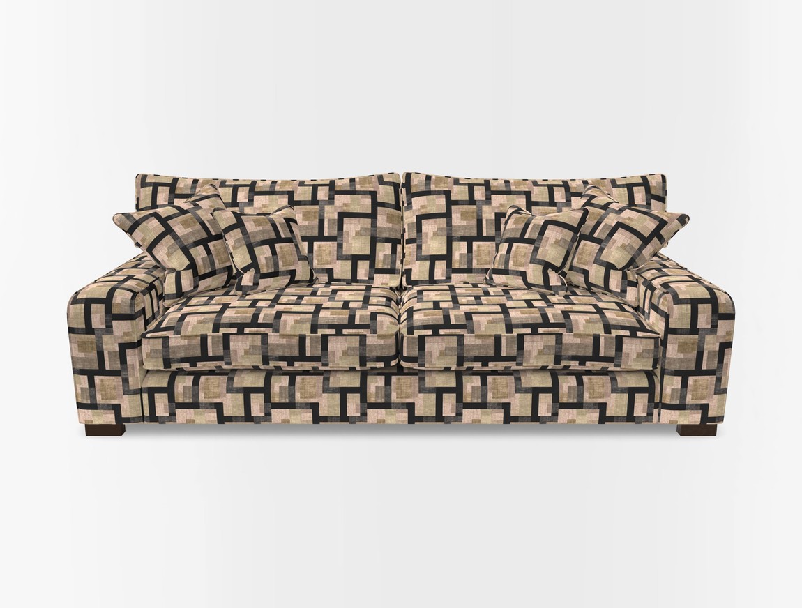 Bespoke 4 Seater Sofas