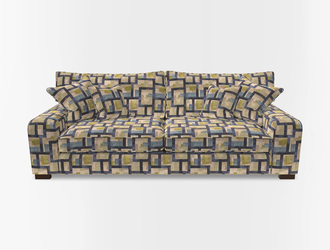 Bespoke 4 Seater Sofas