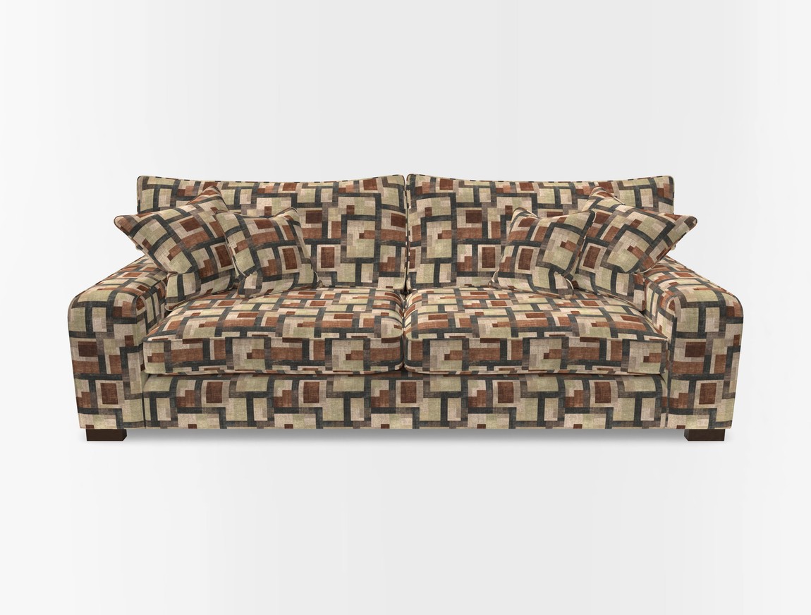 Bespoke 4 Seater Sofas