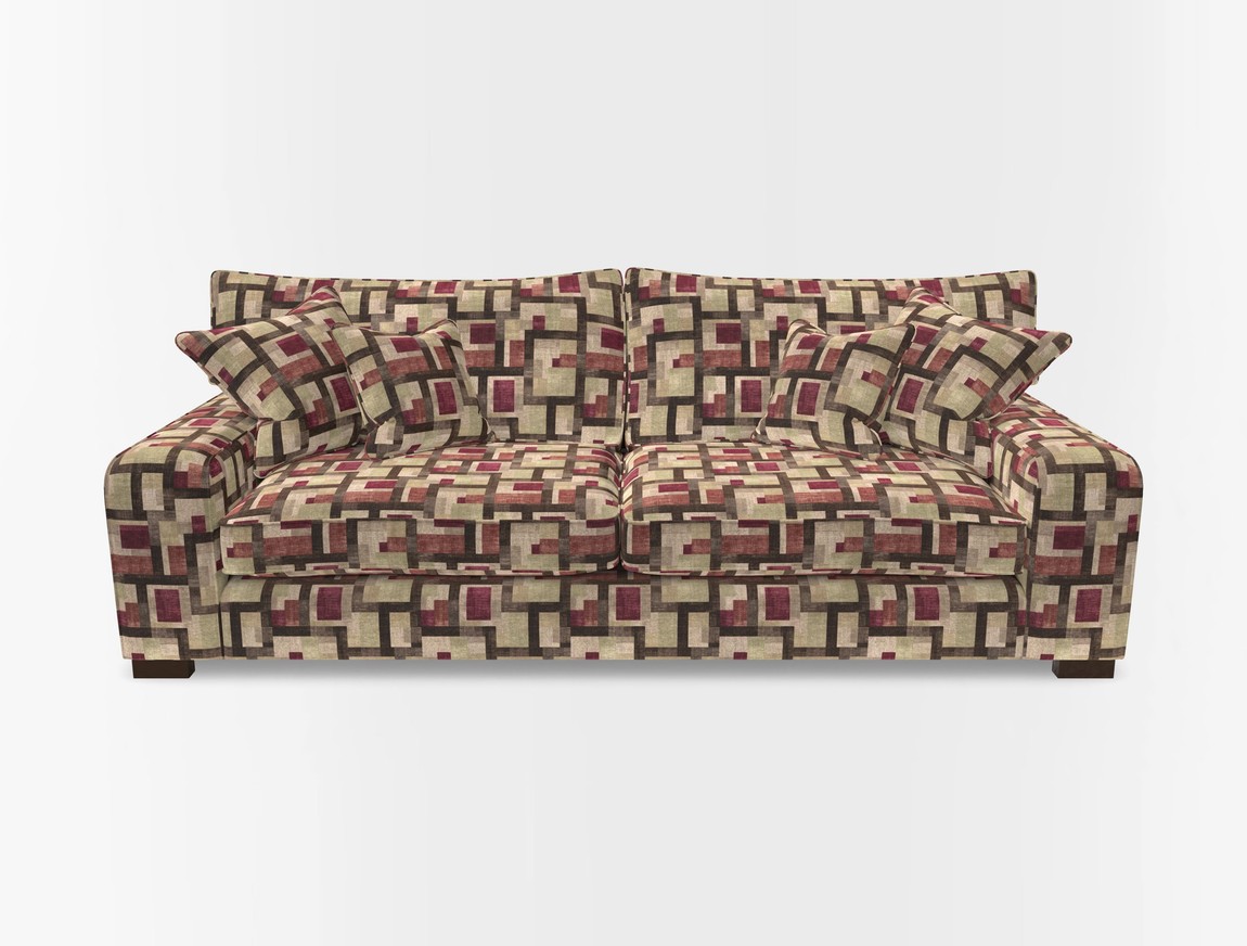 Bespoke 4 Seater Sofas