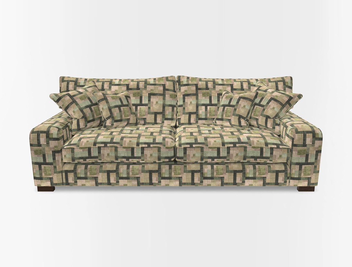 Bespoke 4 Seater Sofas