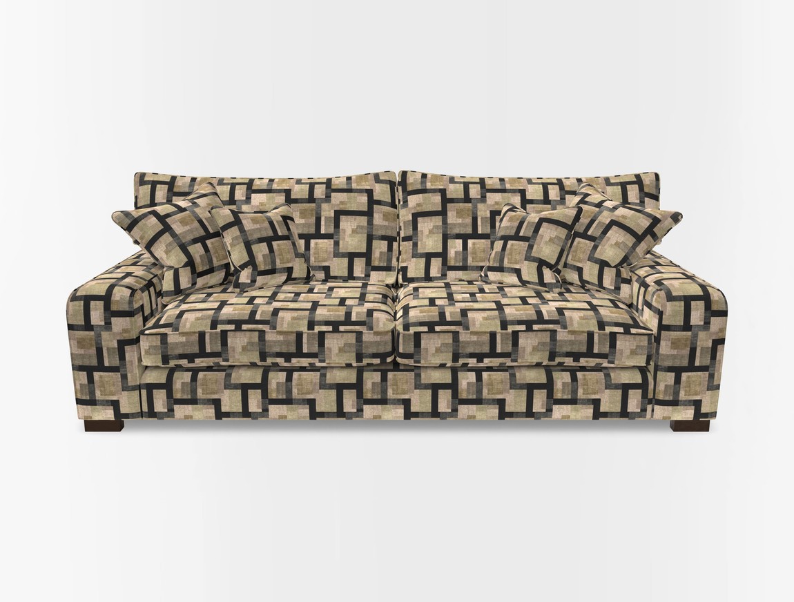 Bespoke 4 Seater Sofas