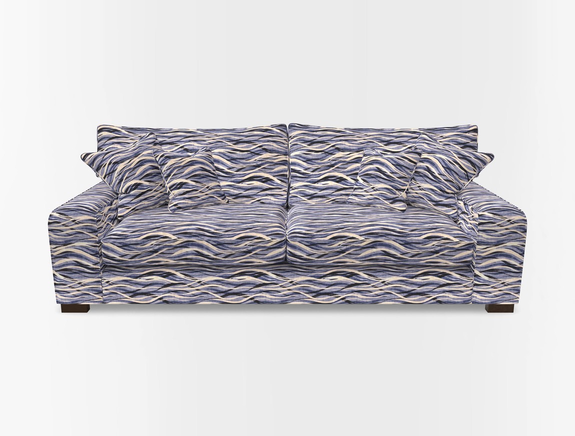 Bespoke 4 Seater Sofas