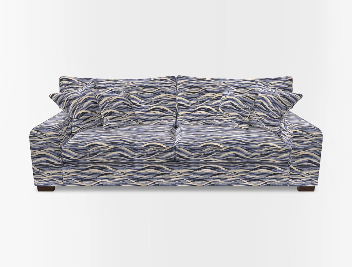Bespoke 4 Seater Sofas