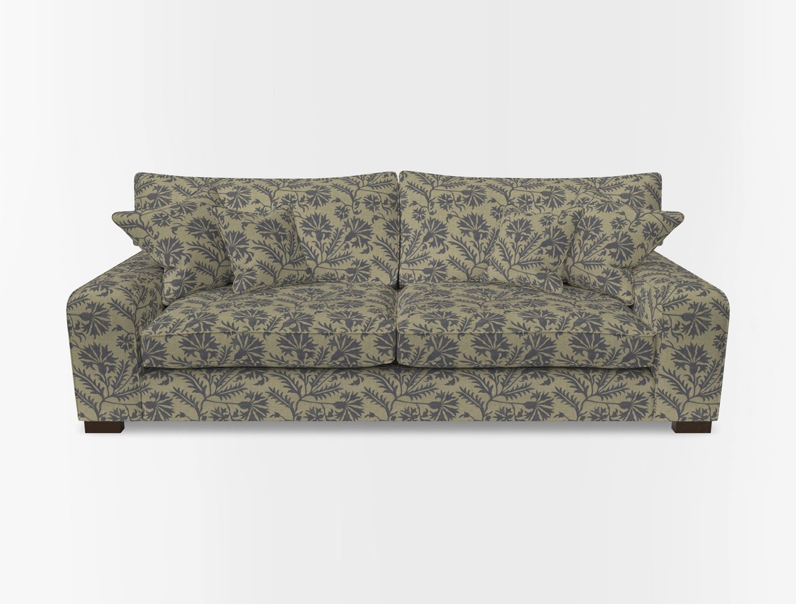 Bespoke 4 Seater Sofas