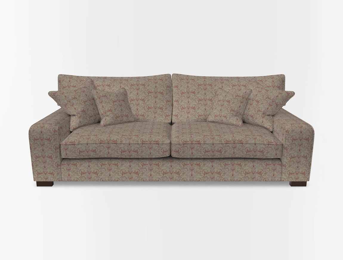 Bespoke 4 Seater Sofas