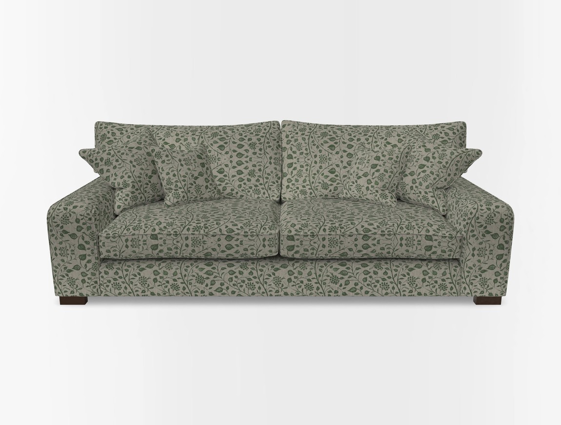 Bespoke 4 Seater Sofas