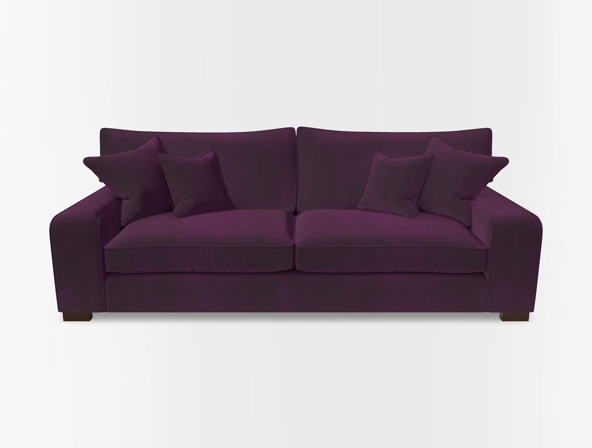 Bespoke 4 Seater Sofas