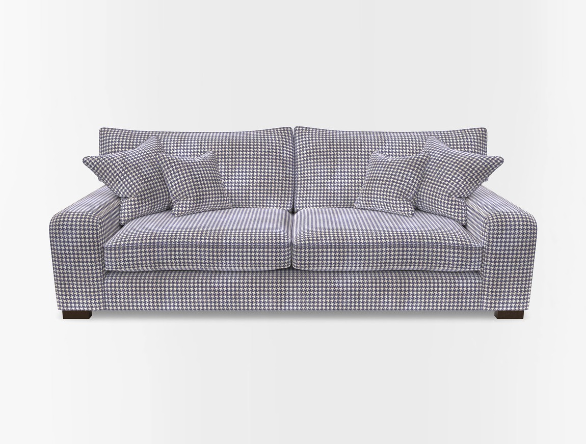 Bespoke 4 Seater Sofas