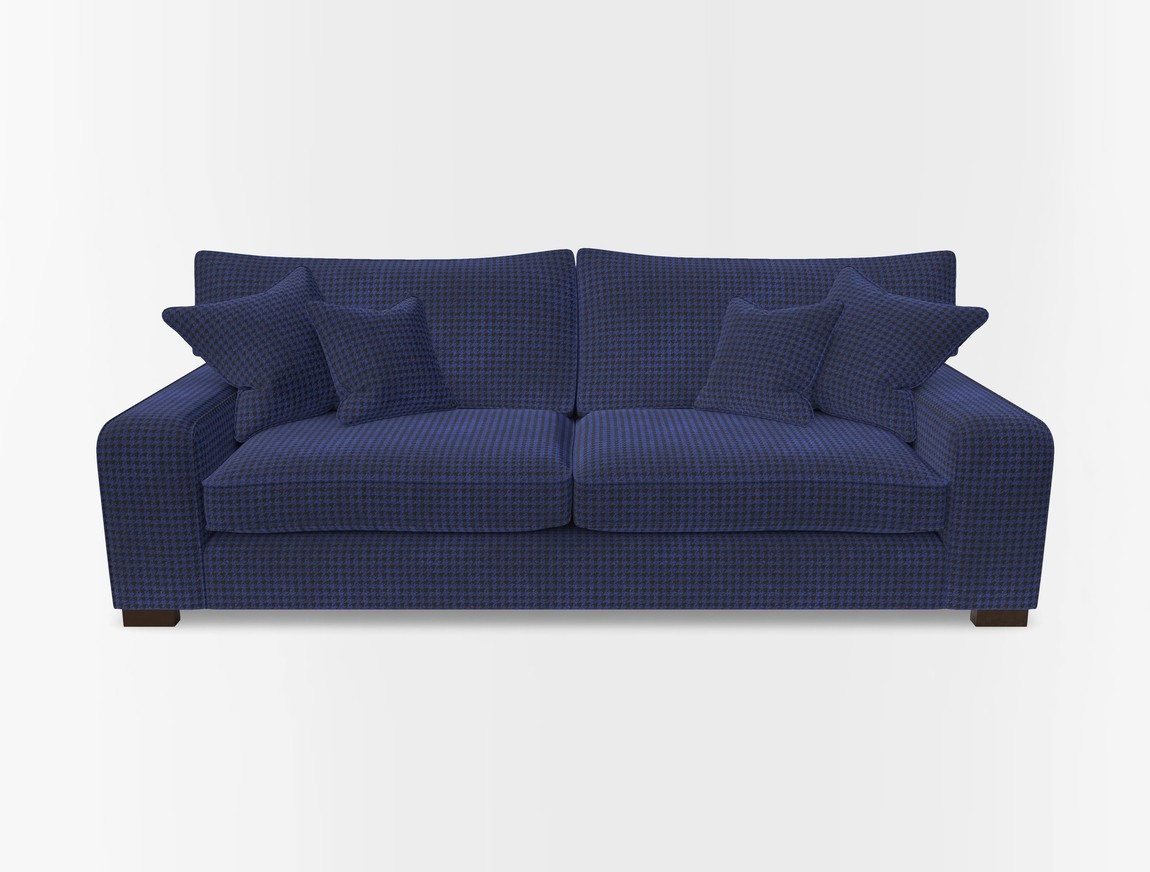 Bespoke 4 Seater Sofas
