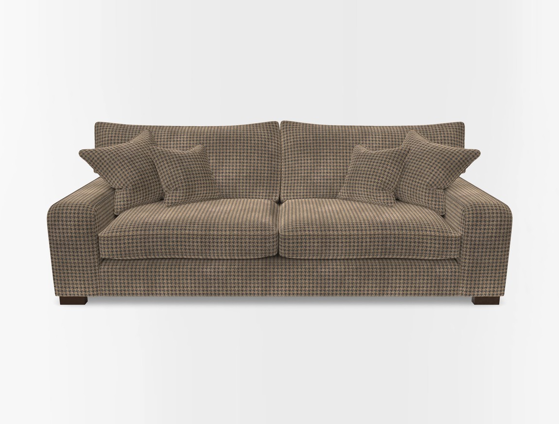 Bespoke 4 Seater Sofas