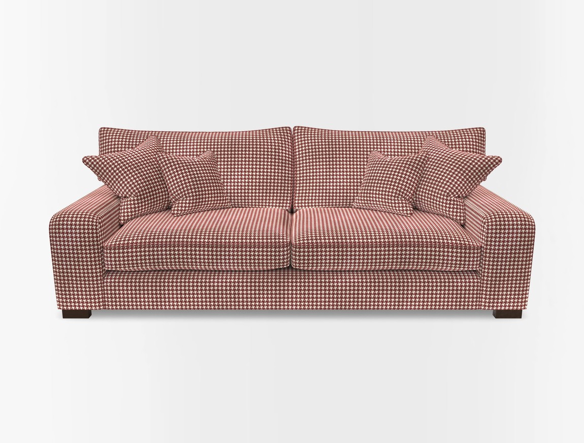 Bespoke 4 Seater Sofas