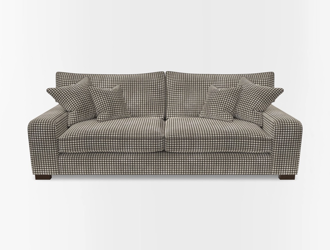 Bespoke 4 Seater Sofas