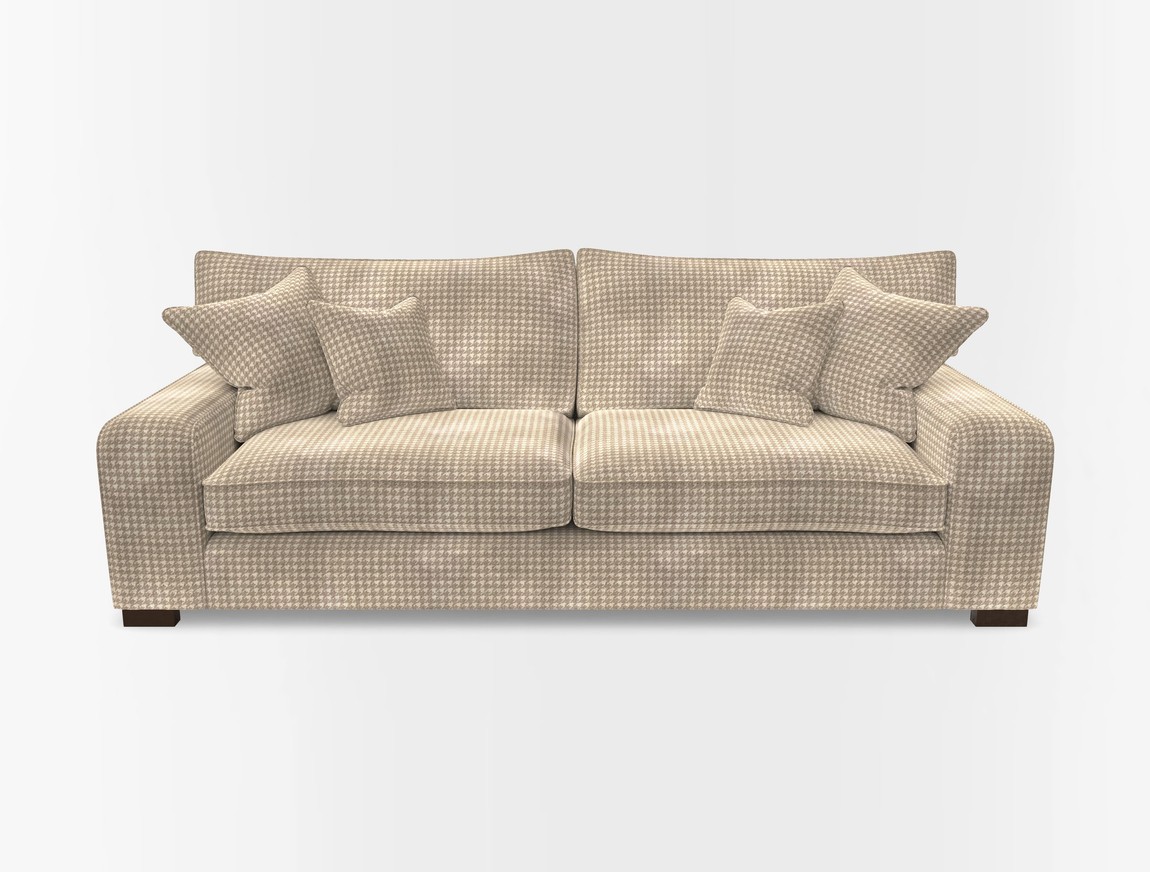 Bespoke 4 Seater Sofas
