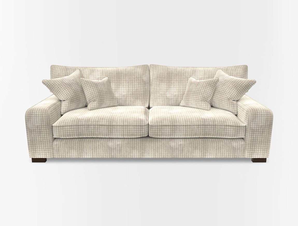 Bespoke 4 Seater Sofas