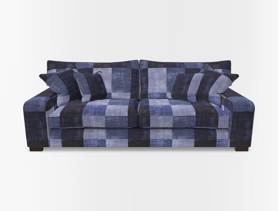 Bespoke 4 Seater Sofas