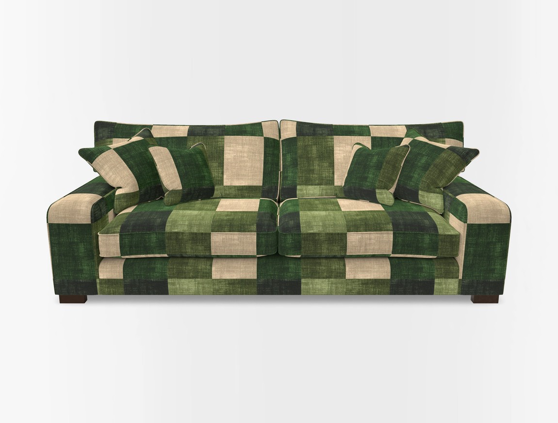 Bespoke 4 Seater Sofas