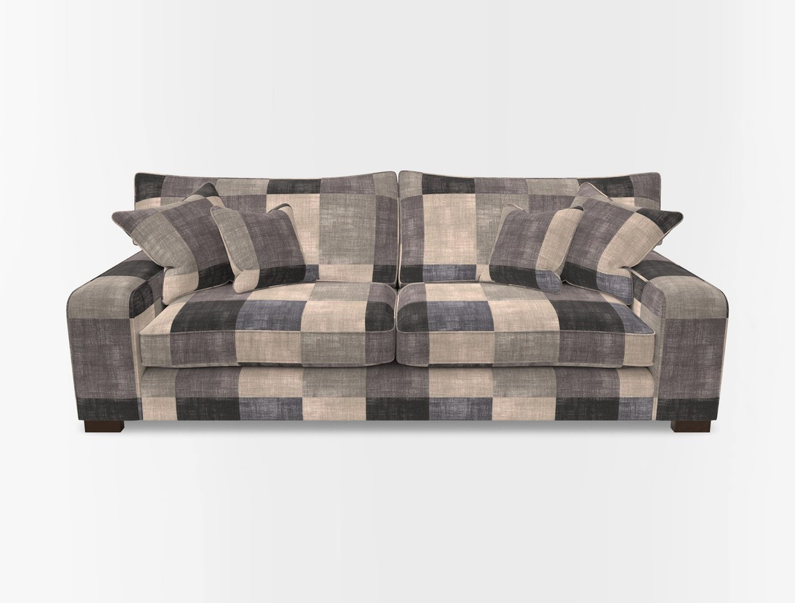 Bespoke 4 Seater Sofas