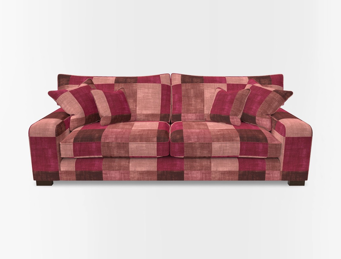 Bespoke 4 Seater Sofas