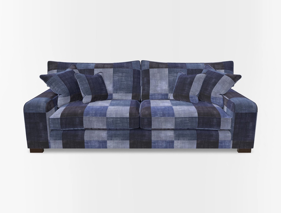 Bespoke 4 Seater Sofas