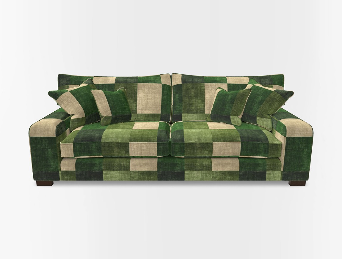Bespoke 4 Seater Sofas