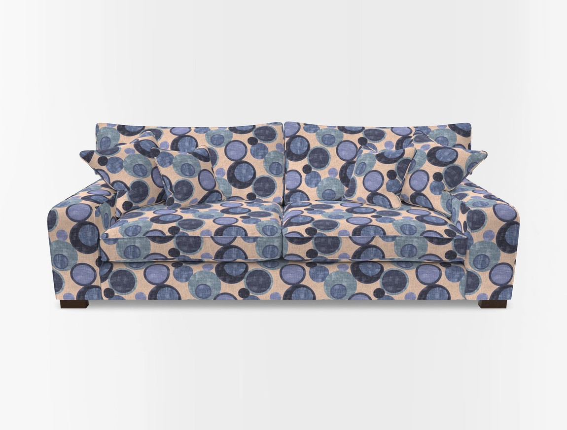 Bespoke 4 Seater Sofas