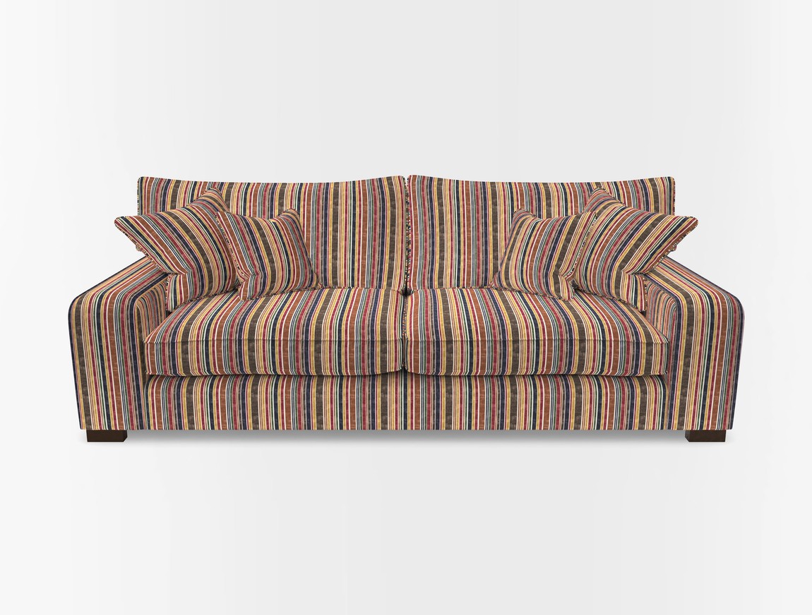 Bespoke 4 Seater Sofas