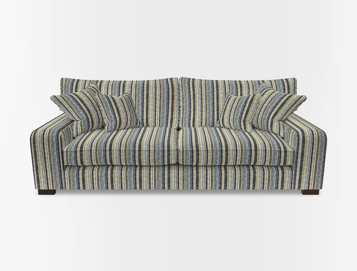 Bespoke 4 Seater Sofas
