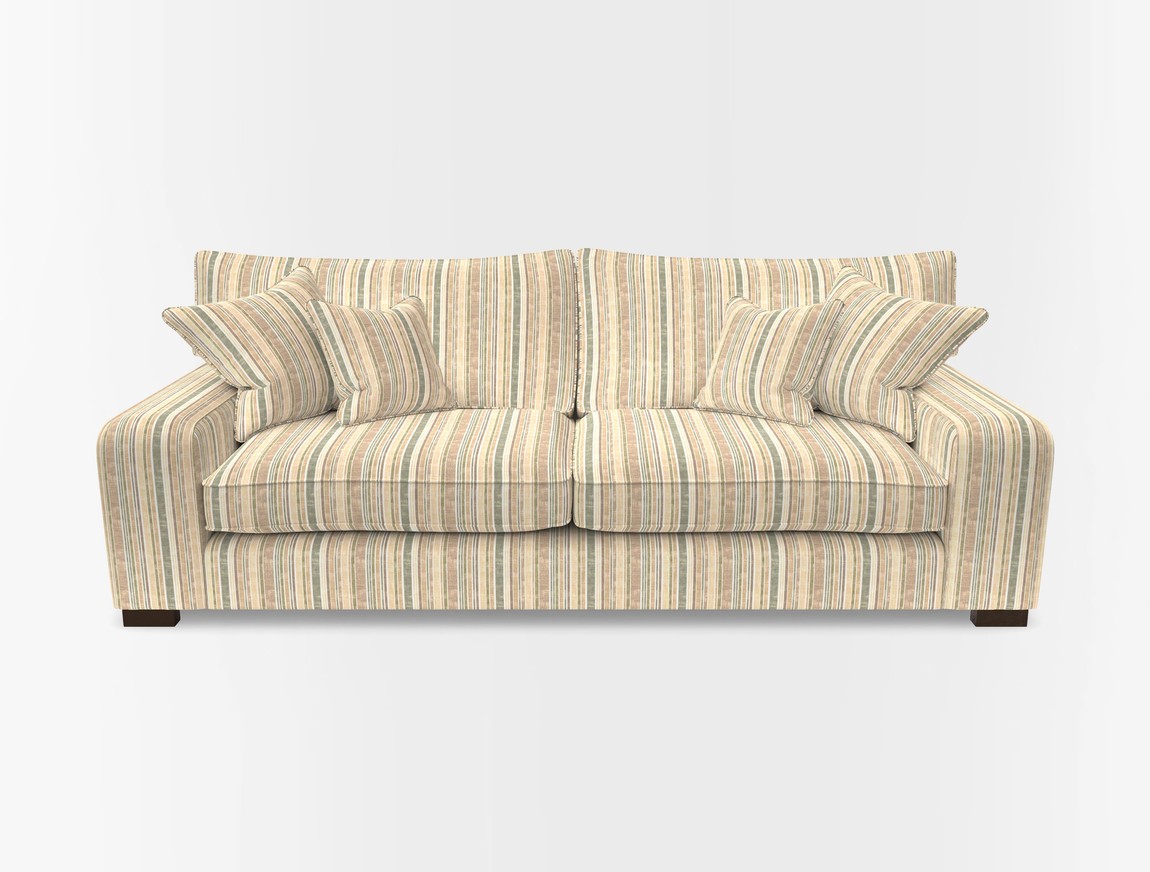 Bespoke 4 Seater Sofas