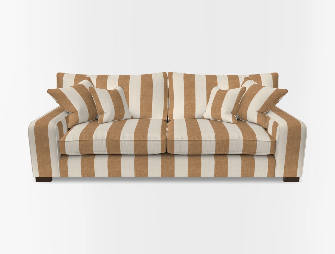 Bespoke 4 Seater Sofas