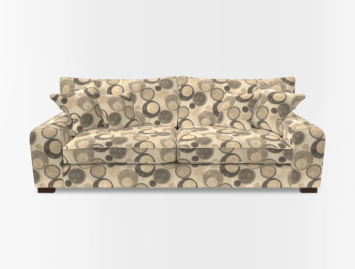 Bespoke 4 Seater Sofas