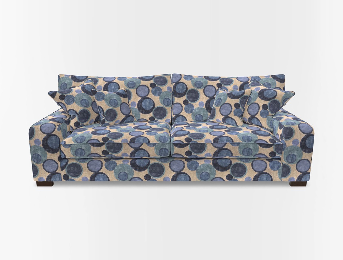 Bespoke 4 Seater Sofas