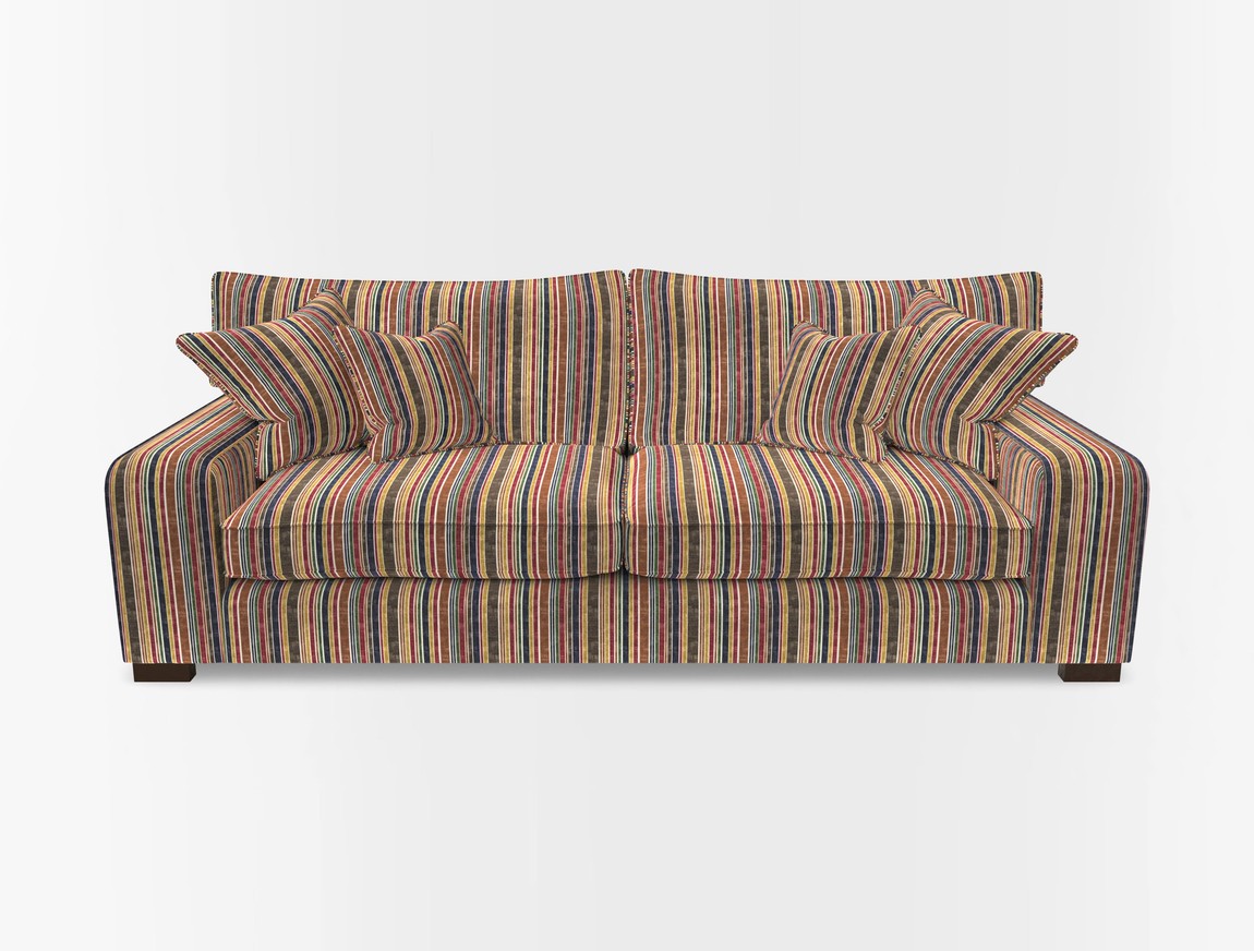 Bespoke 4 Seater Sofas