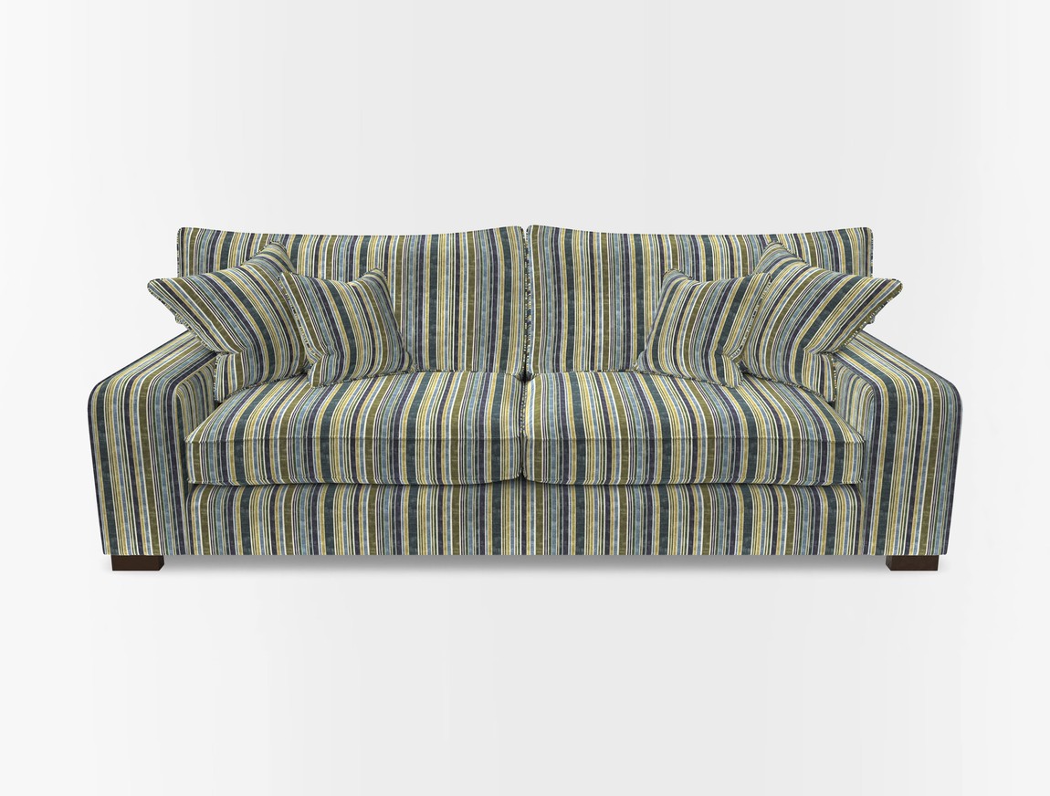 Bespoke 4 Seater Sofas