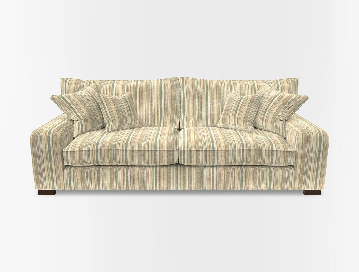 Bespoke 4 Seater Sofas
