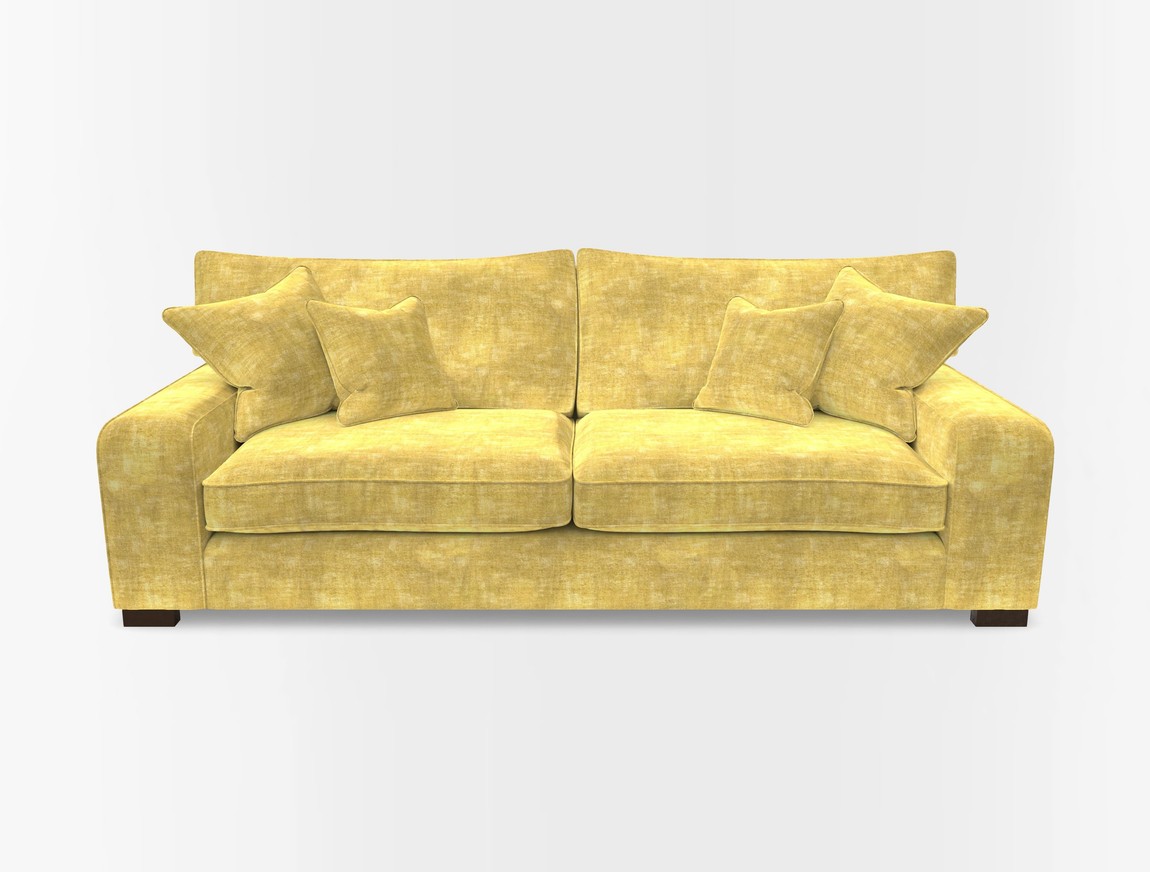 Bespoke 4 Seater Sofas