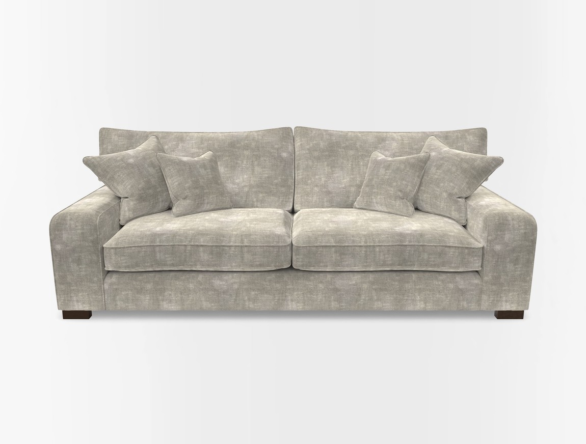 Bespoke 4 Seater Sofas