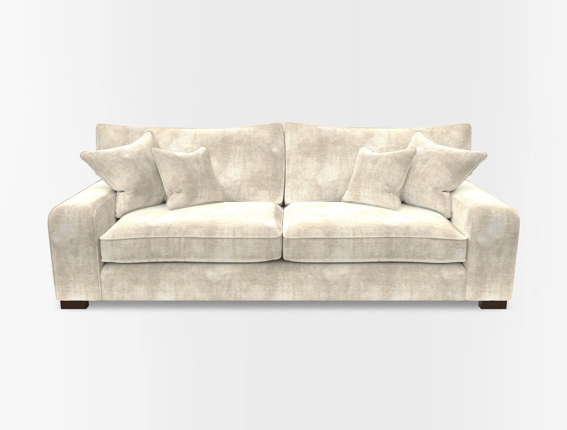 Bespoke 4 Seater Sofas
