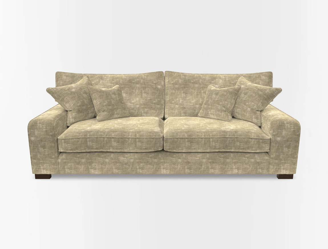 Bespoke 4 Seater Sofas