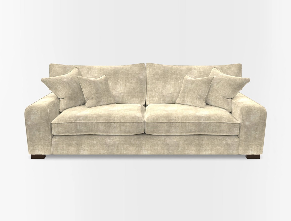 Bespoke 4 Seater Sofas