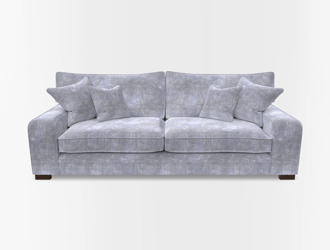 Bespoke 4 Seater Sofas