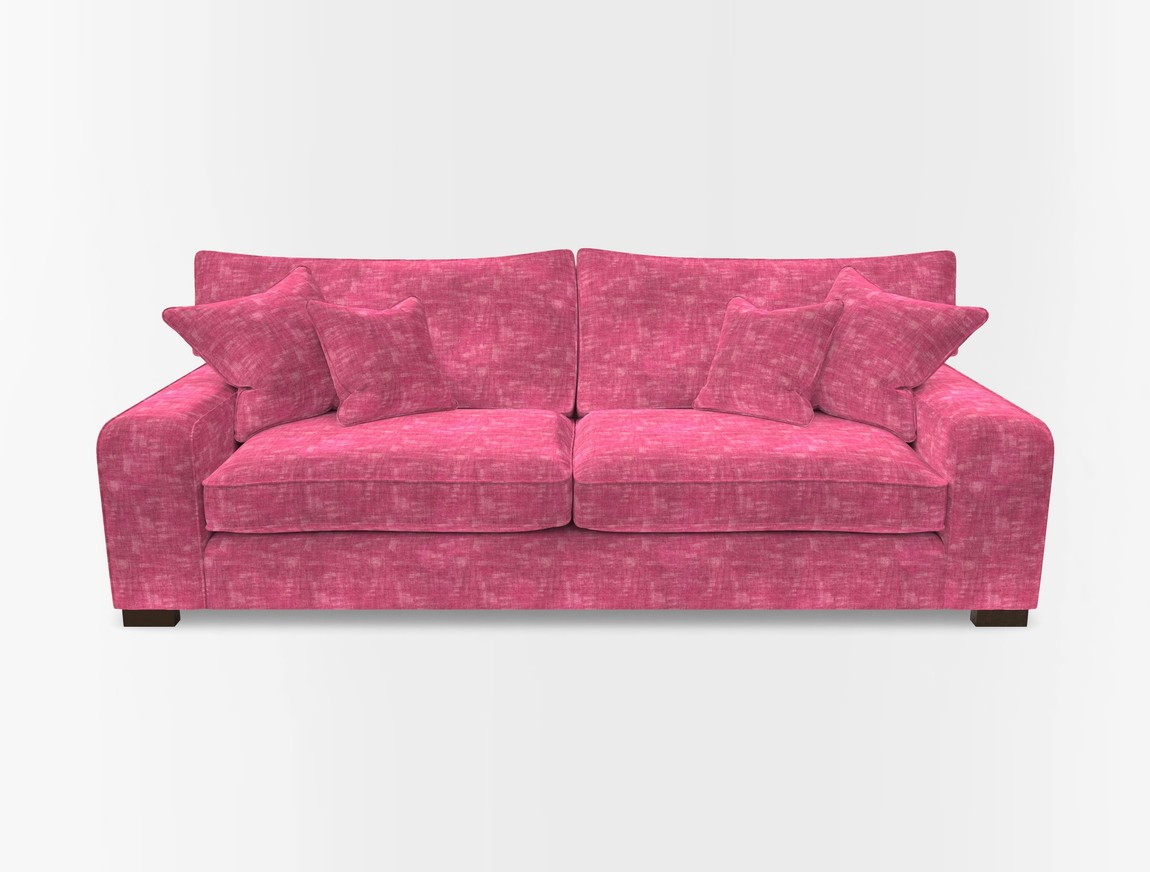 Bespoke 4 Seater Sofas